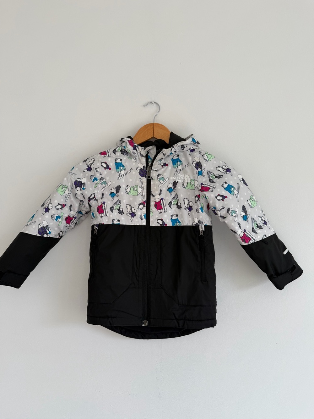 The North Face Insulated Jacket - Youth